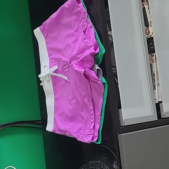 4 pirs Men's Swim Trunks,a bundle of 4 - Picture 6 of 11